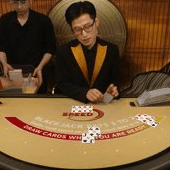 Korean Speed Blackjack I game cover